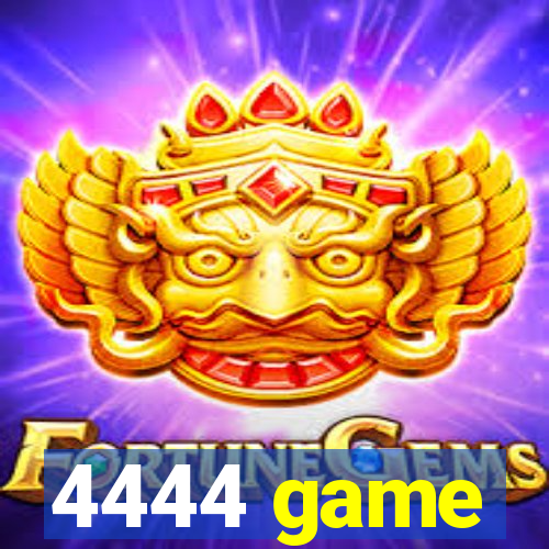 4444 game